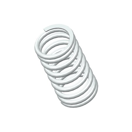 Approved Vendor Compression Spring, O= .625, L= 1.19, W= .072 S/U G809975544